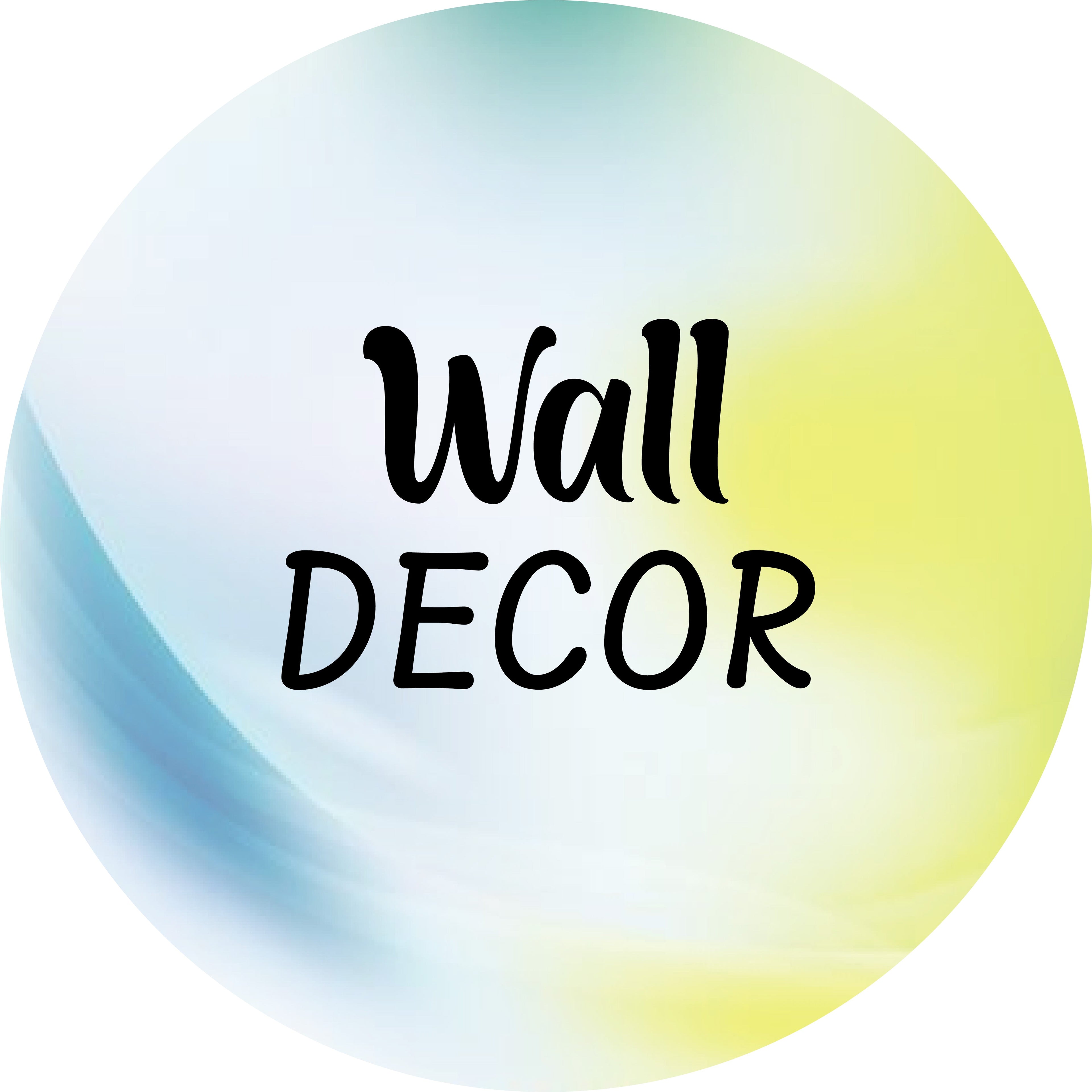 Wall Decor