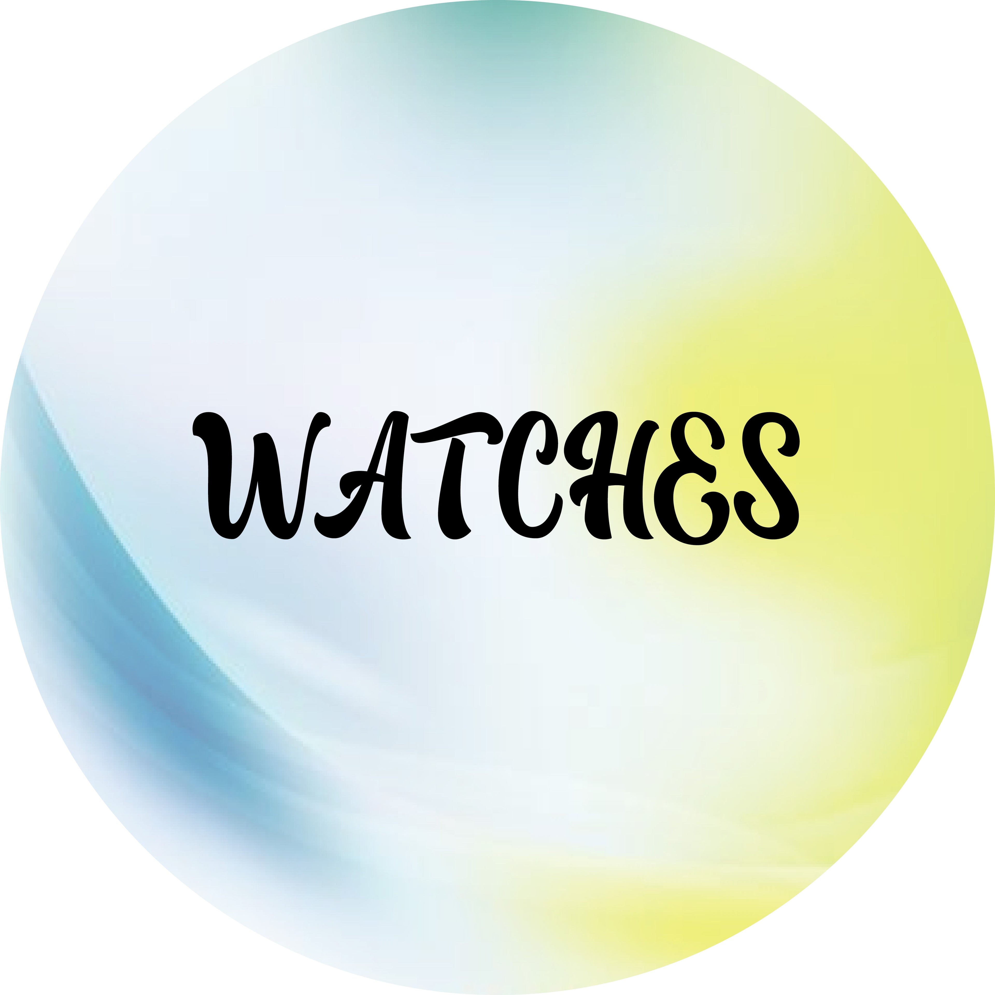 Watches