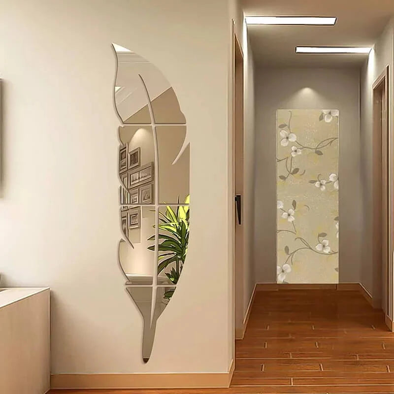 Acrylic Mirror Leaf Premium Quality
