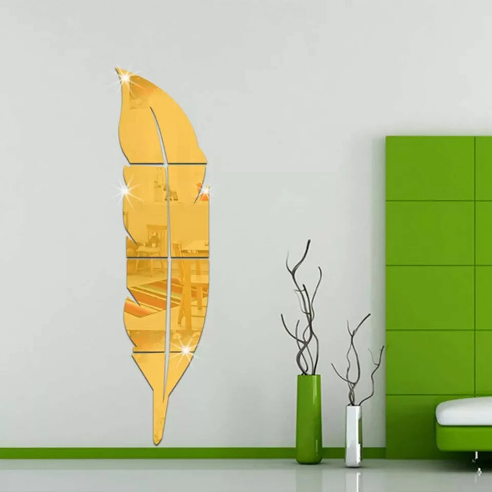 Acrylic Mirror Leaf Premium Quality